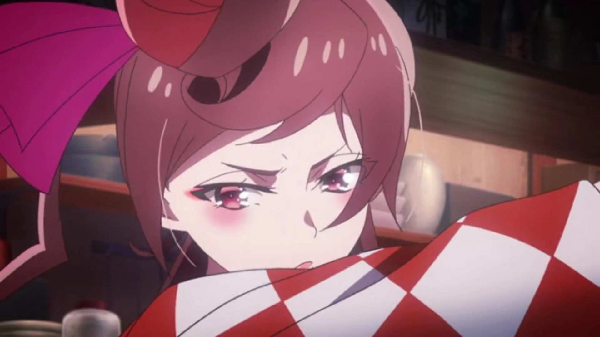Yuugiri (Zombieland Saga) Seiyuu: Rika Kinugawa