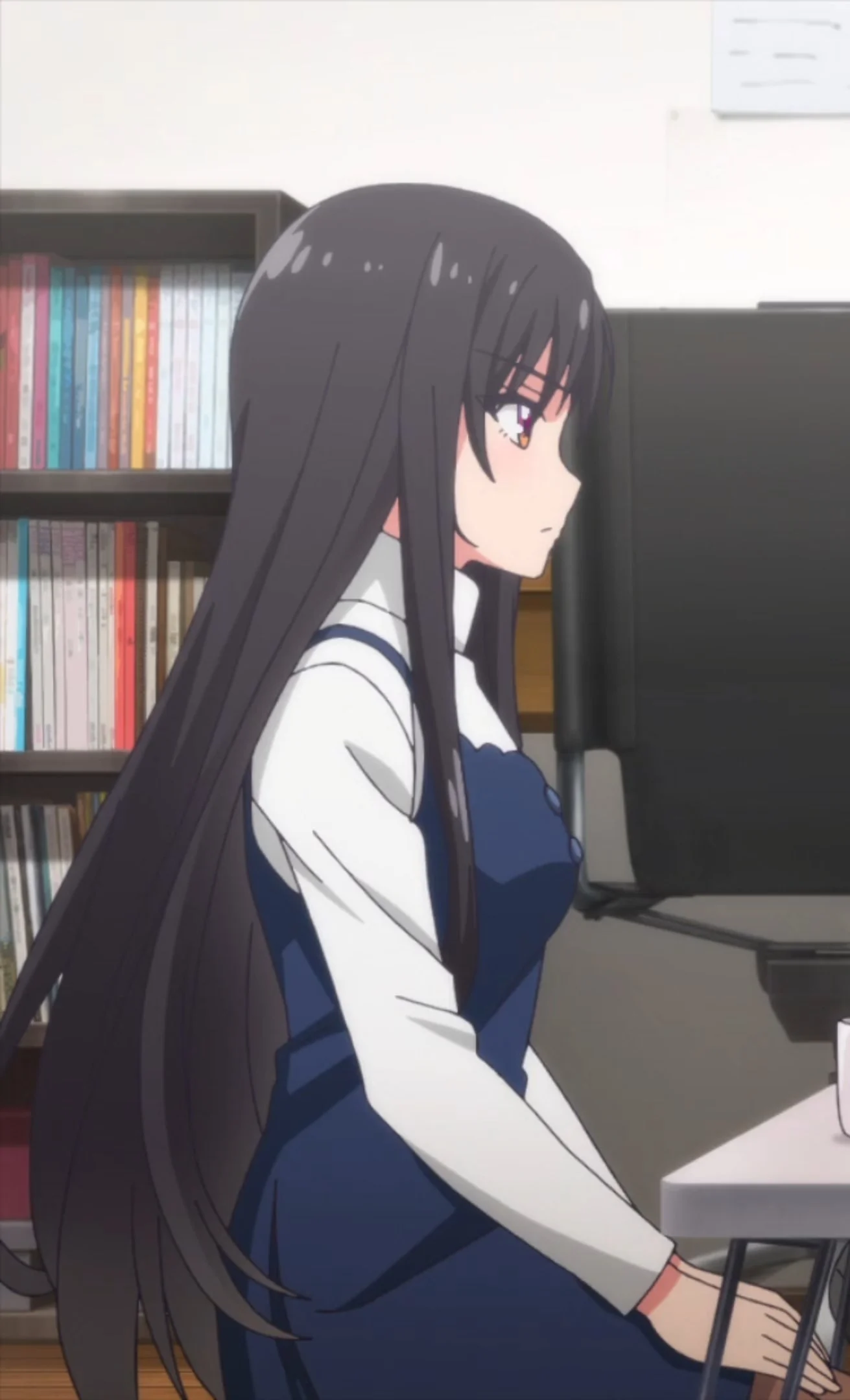 Horikita Suzune - Classroom Of The Elite