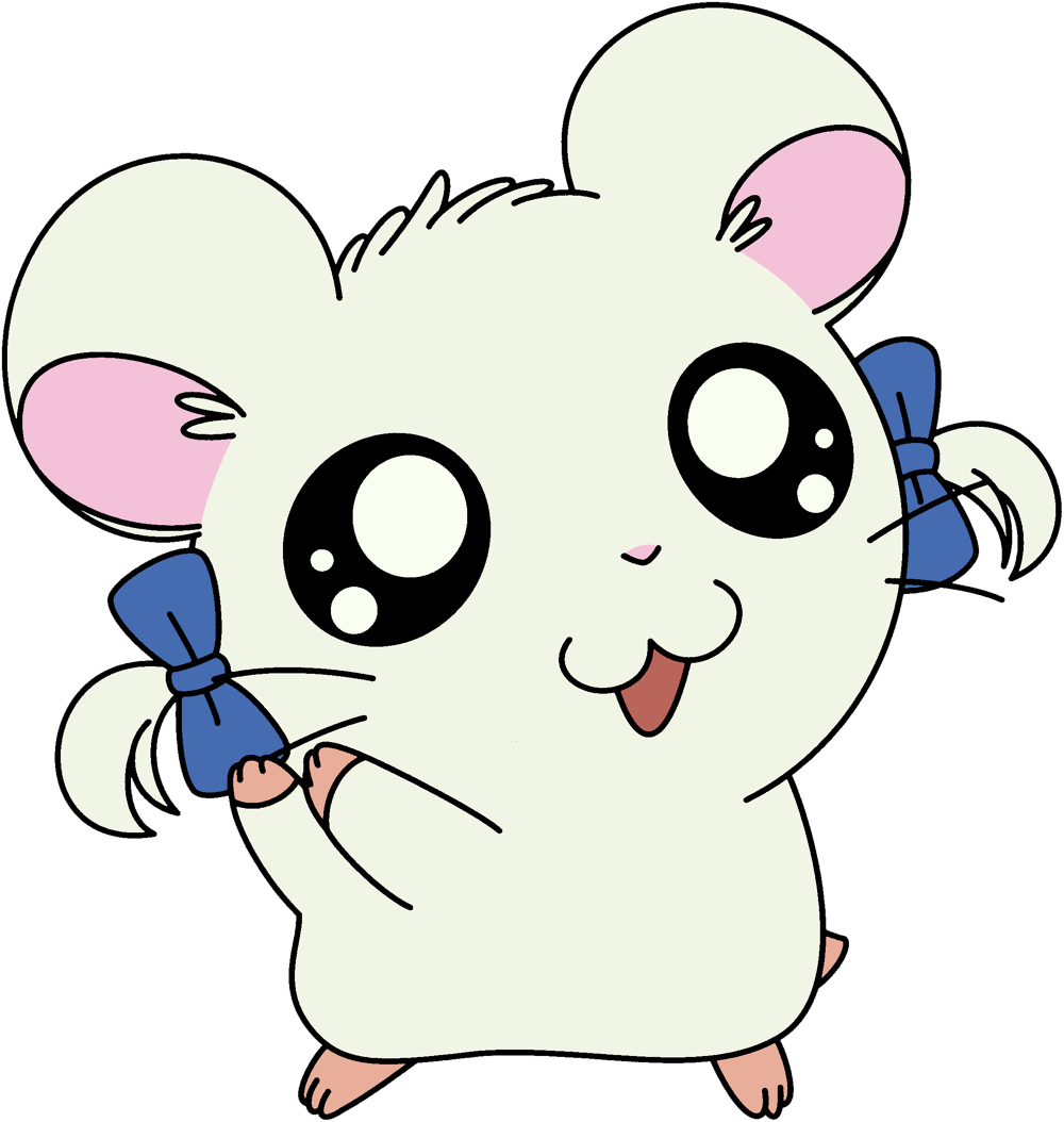 Bijou (Ribon-Chan) (Hamtaro Series)