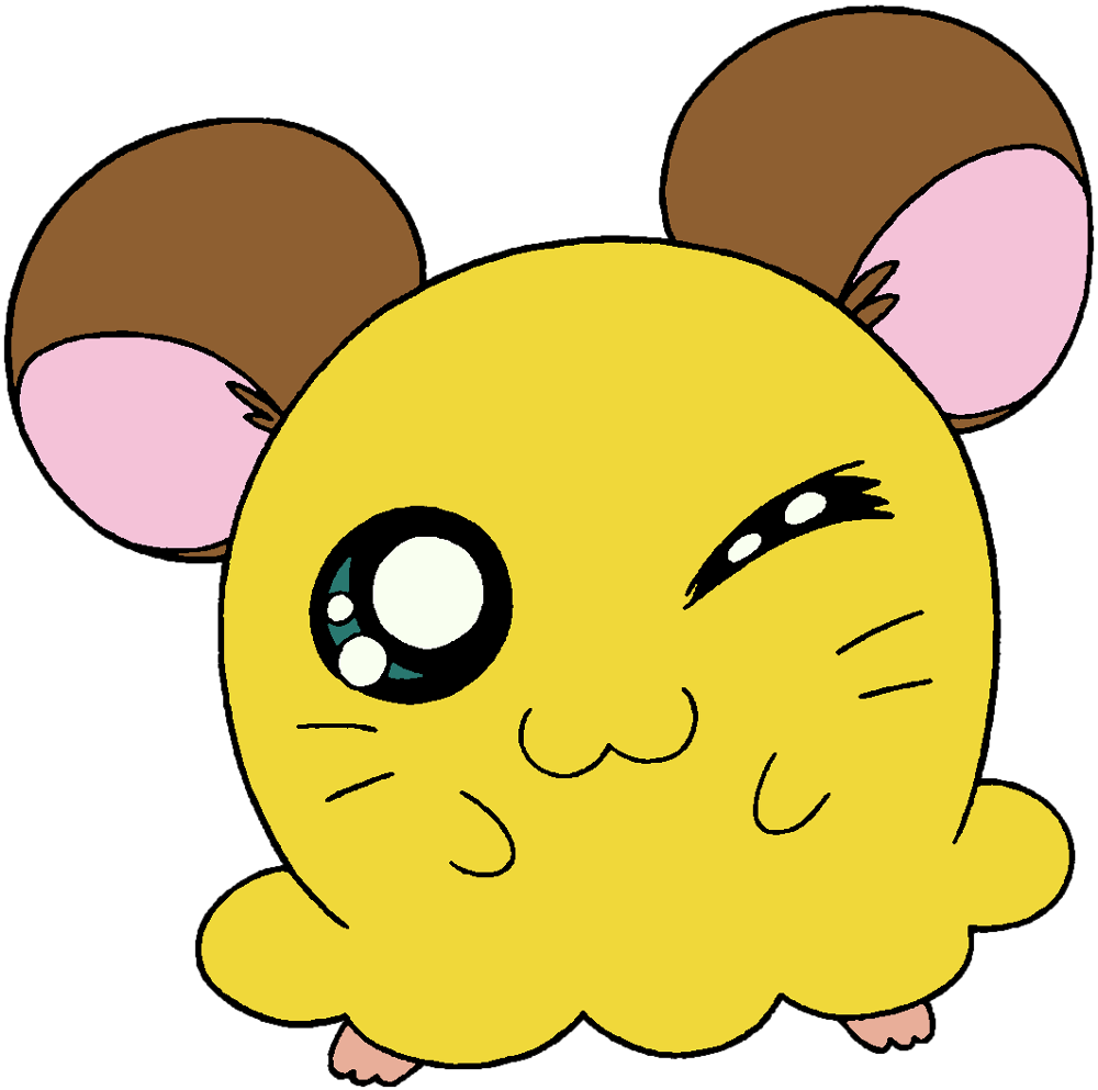 Penelope (Chibimaru-Chan) (Hamtaro Series)