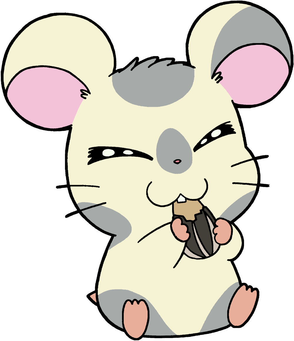 Oxnard (Koushi-Kun) (Hamtaro Series)