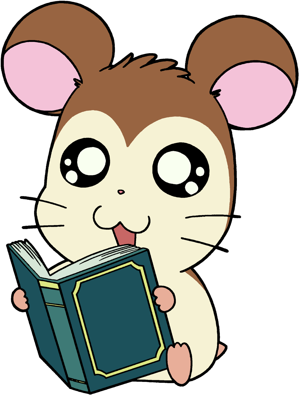 Maxwell (Noppo-Kun) (Hamtaro Series)
