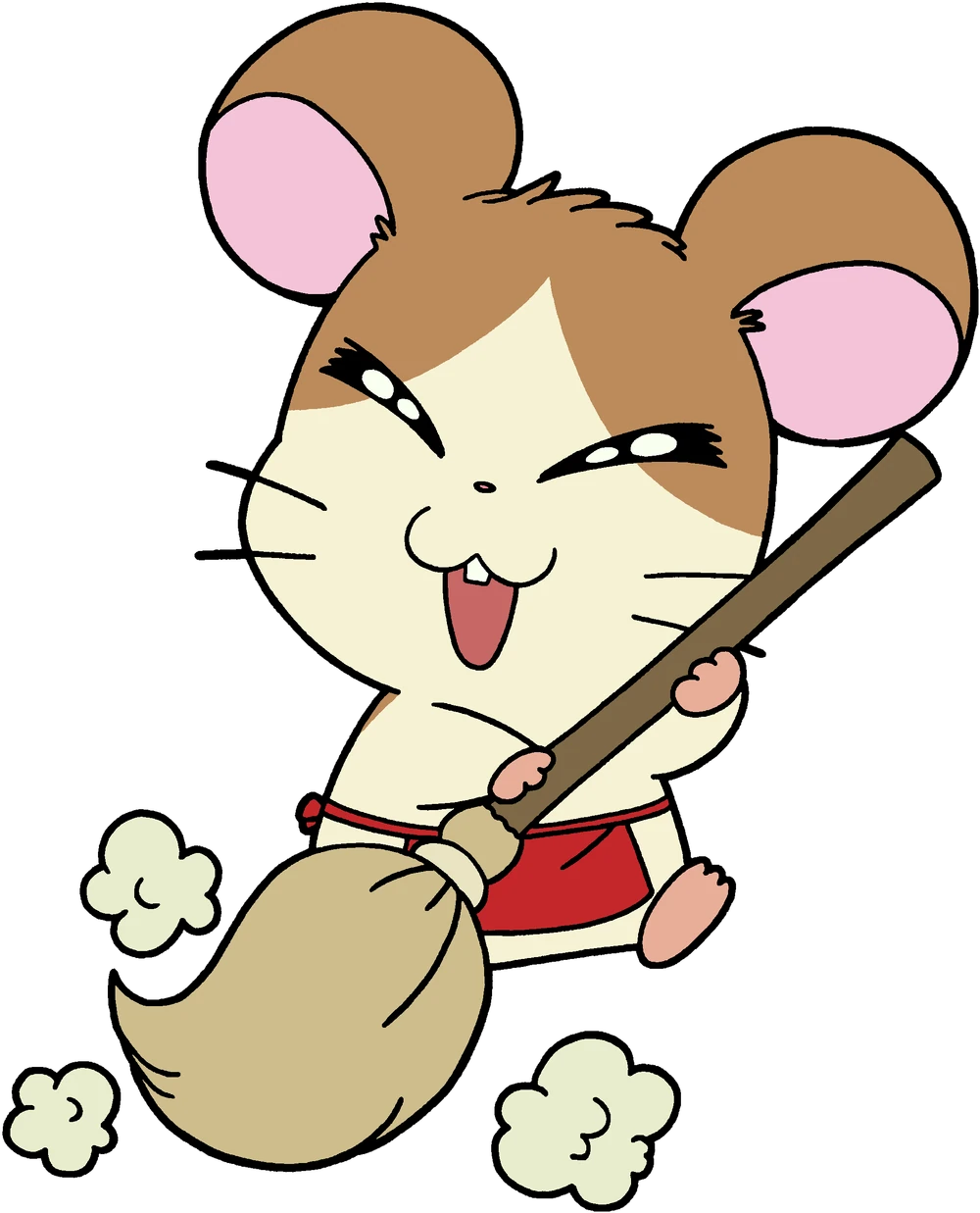 Howdy (Maido-Kun) (Hamtaro Series)