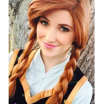 Lexie Grace Carlson