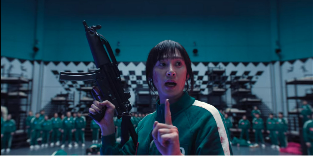 Cho Hyun-Ju || Player 120 || Squid Game Season 2