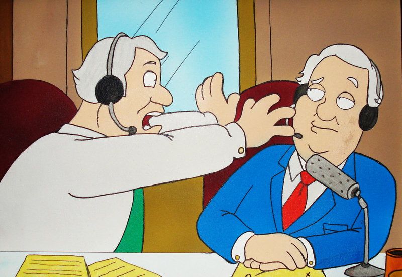John Madden (Family Guy) (Fred Tatasciore)