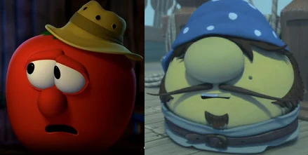 Bob the Tomato/Mr. Lunt  (Salvador Nájar)