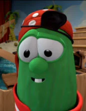 Larry the Cucumber (Luis Alfonso Mendoza, 2008)