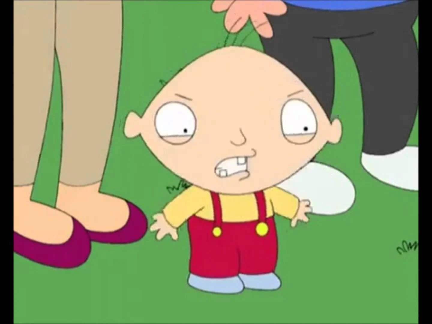 Tracey Ullman Stewie Griffin (Family Guy)