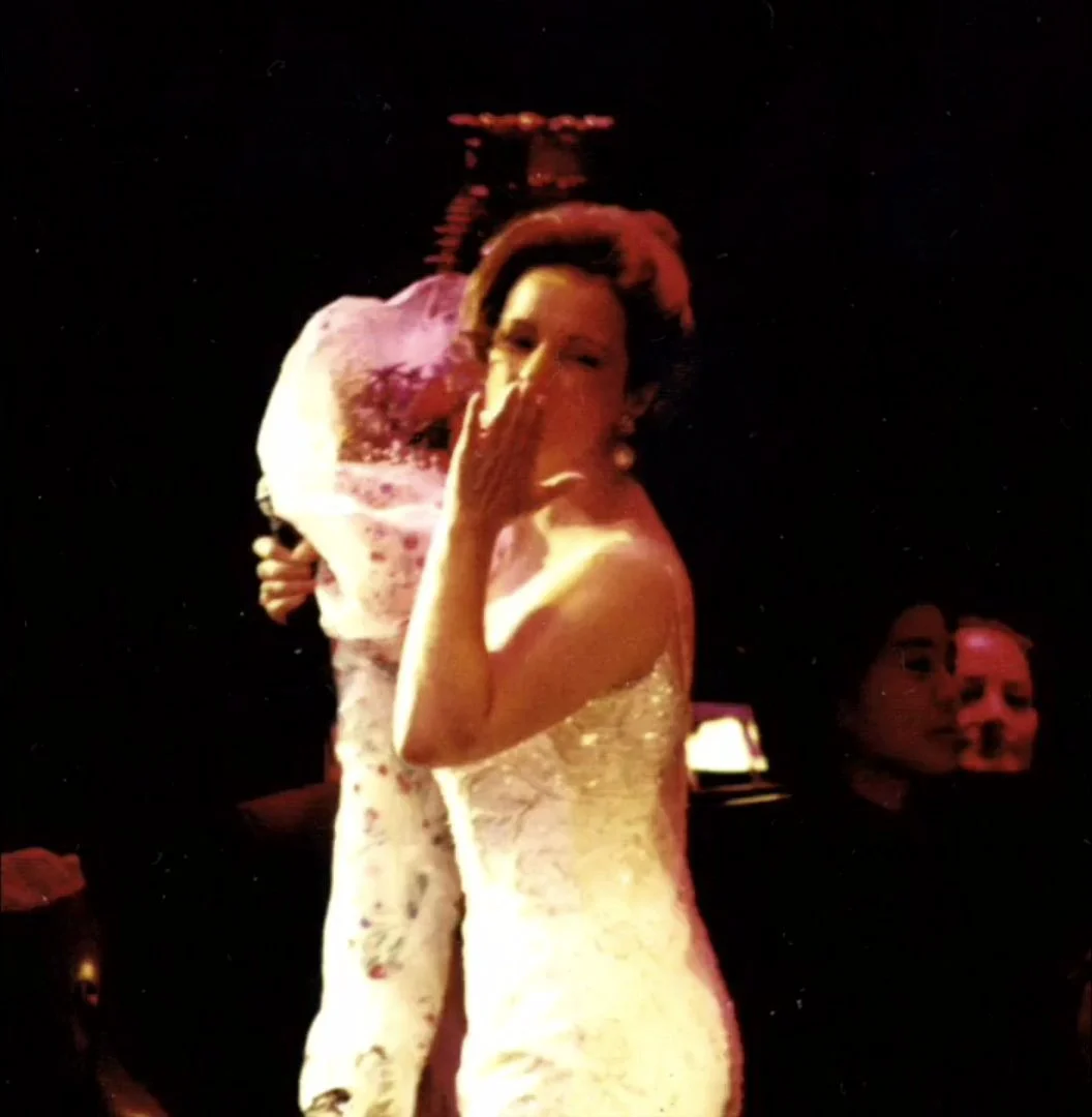 Sheena Easton (That's what friends are for)