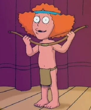 Carrot Scalp (Family Guy) (Seth Green)
