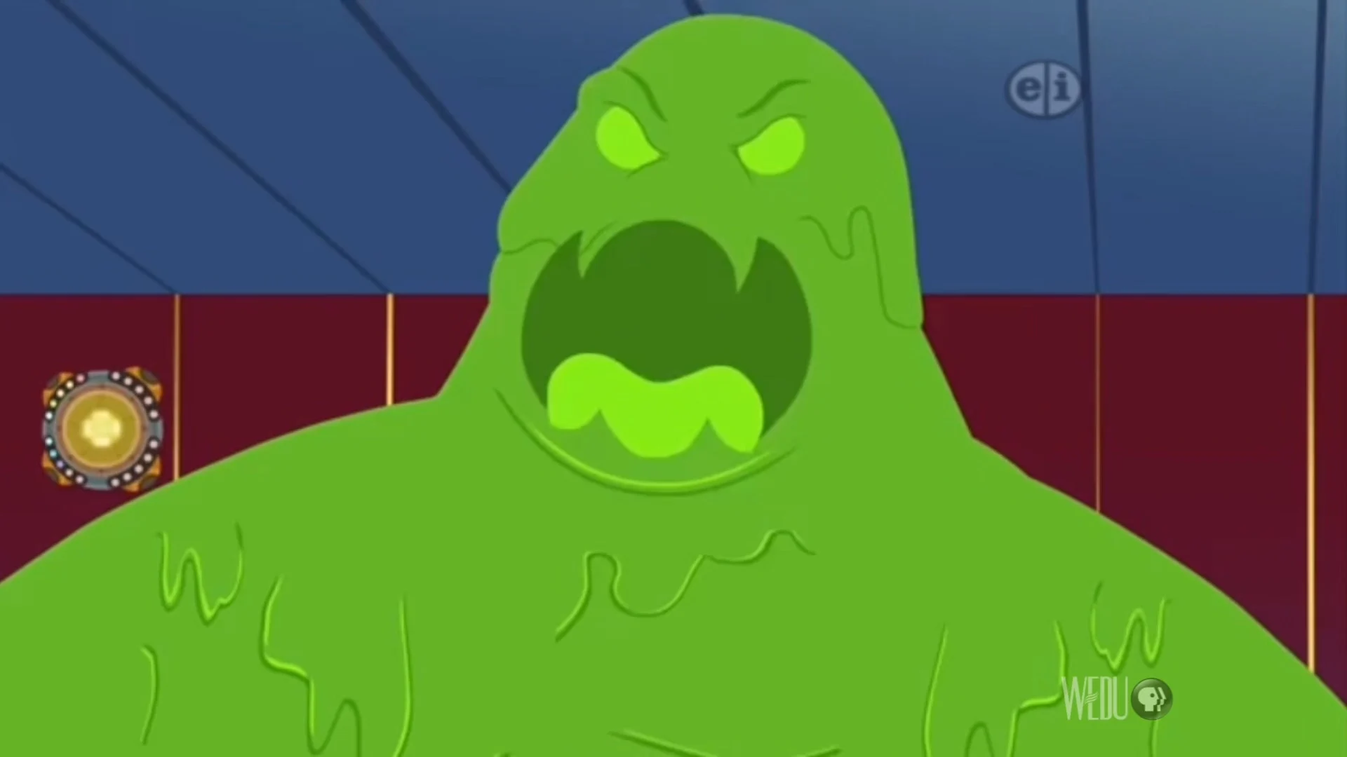 Slime Monster (Thomas Edison's Secret Lab)