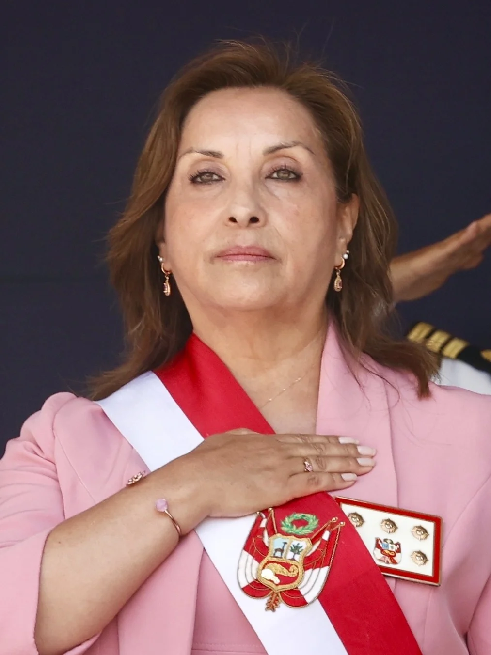 Dina Boluarte
