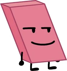 BFDI Eraser Copy