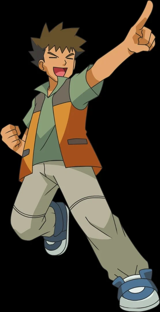 Brock (Pokémon) Ita