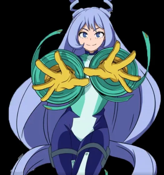 Nejire Hado Or Nejire Chan (My Hero Ultra Rumble Voiced By Lindsay Seidel)