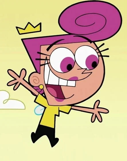 Wanda (Fairly Oddparents) Italian (Francesca Guadagno)