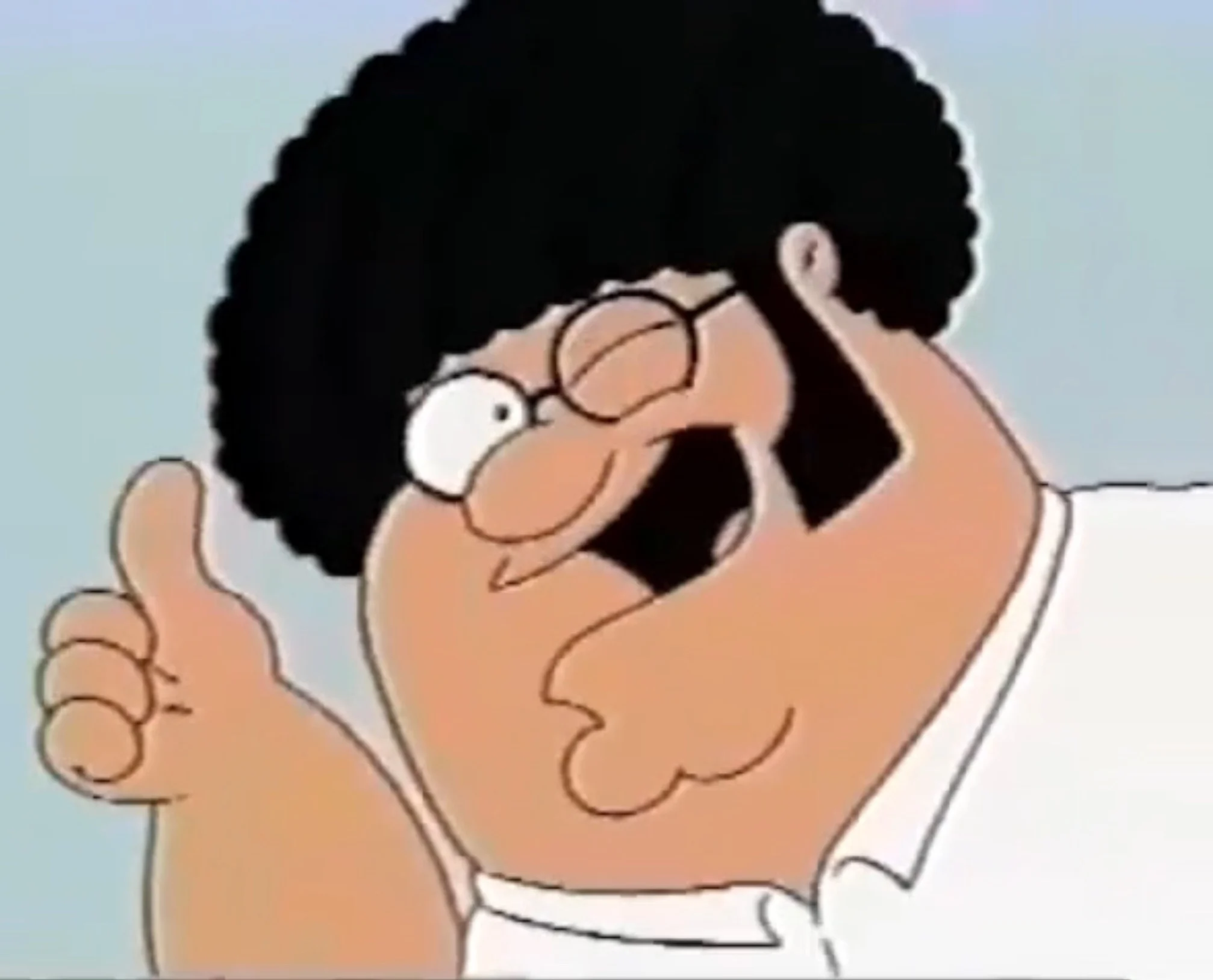Peter griffin 1998 lost pilot