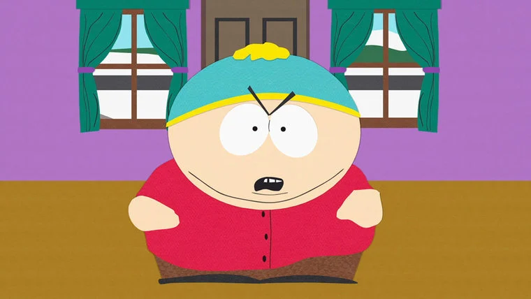 Eric cartman (Calm/Aggressive)