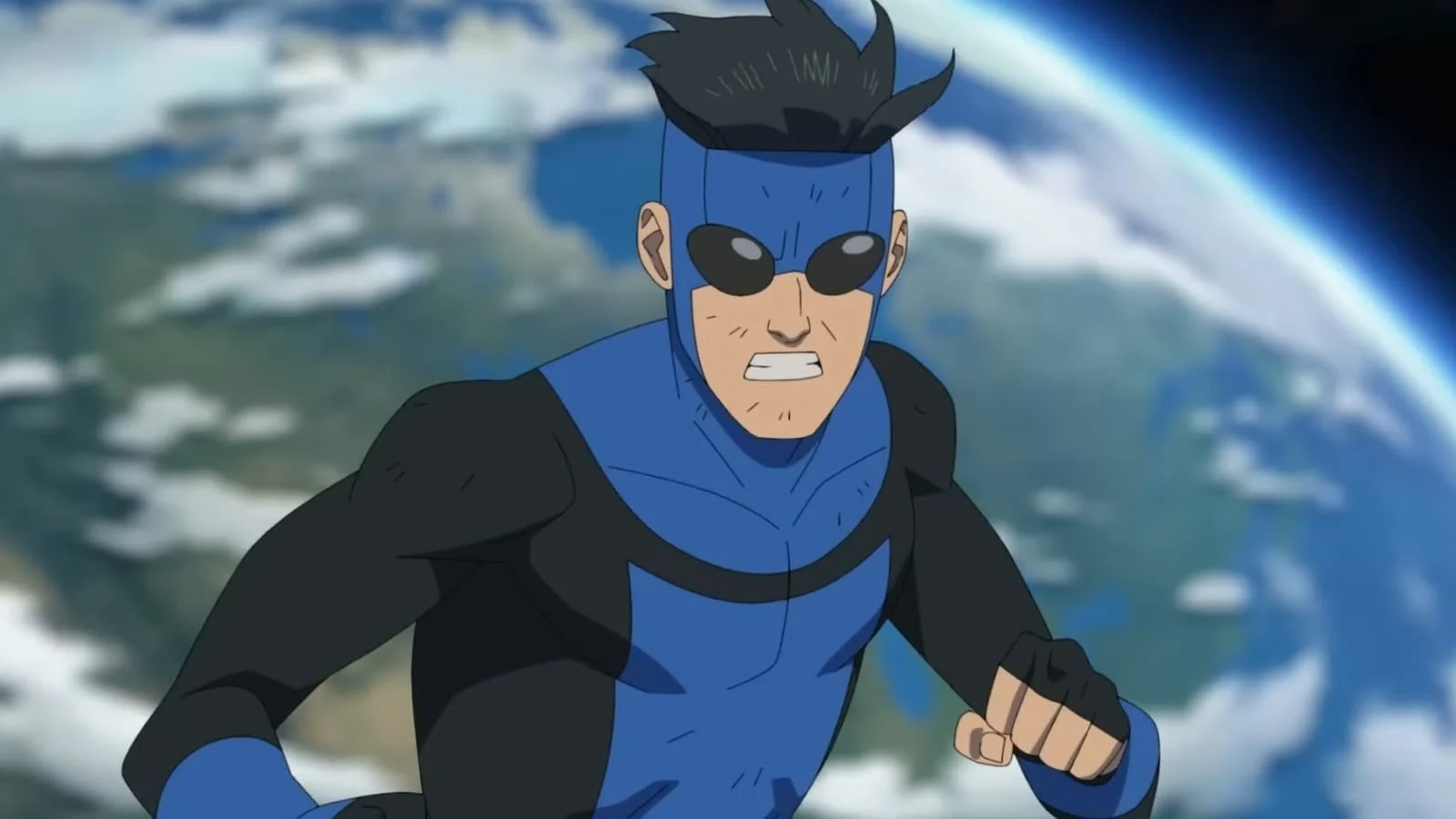 Invincible ita
