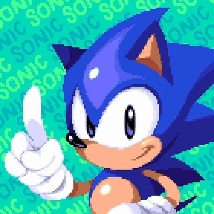 Sonic (Roger Craig Smith) 