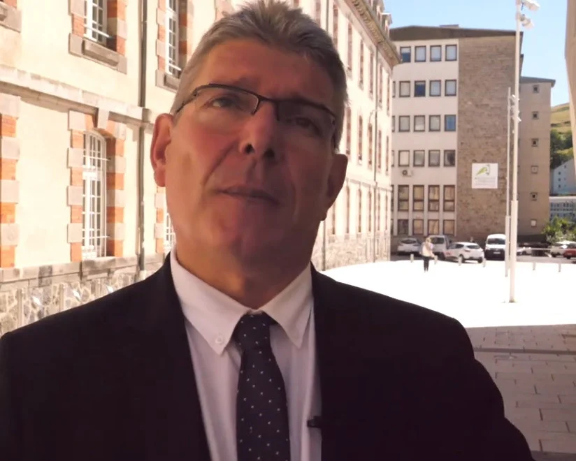 BRUNO FAURE Président du conseil général du cantal