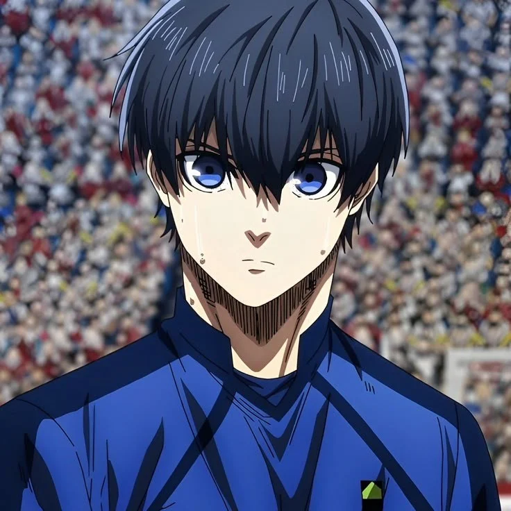 Isagi yoichi 