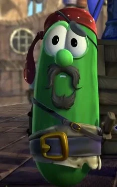 Larry the Cucumber (Luis Alfonso Mendoza, 2002)