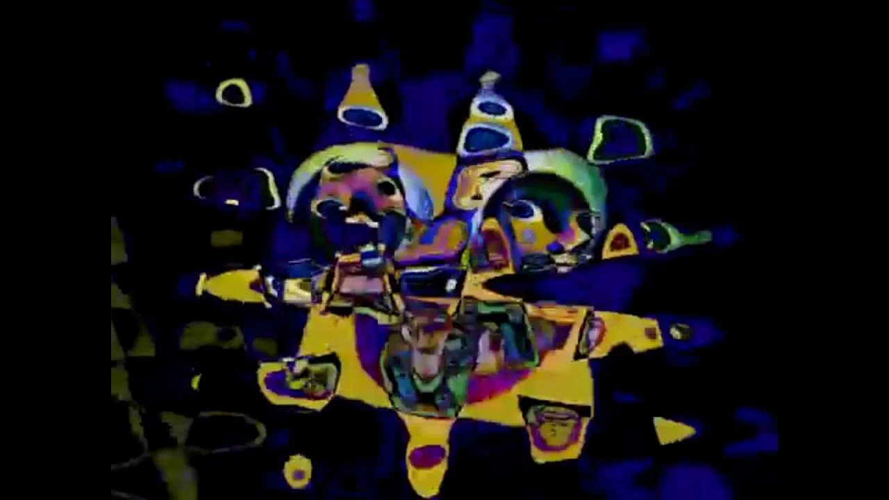 4ormulator 7 Splaat (RoboSplaat Toons/The Klasky Csupo Effects Competition Show)