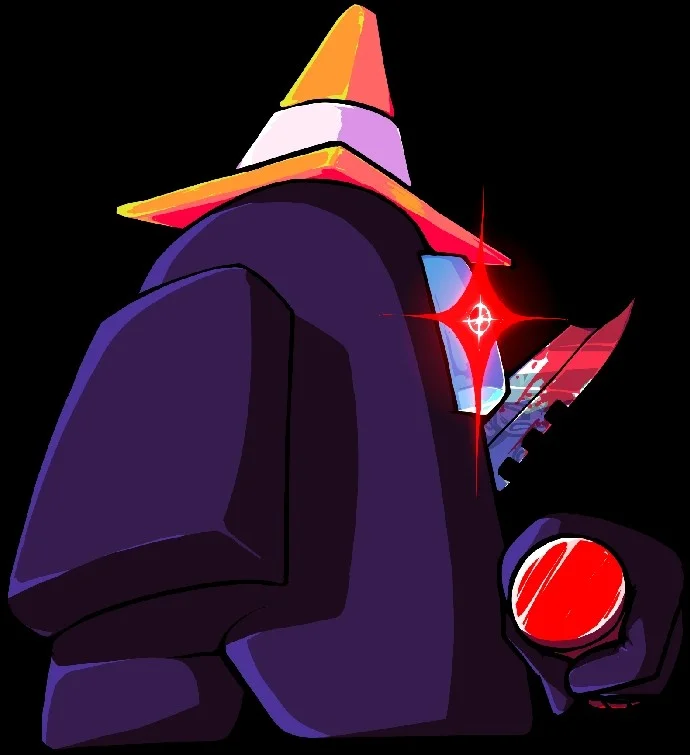 Black Impostor