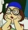 Meg Griffin 1998 pilot