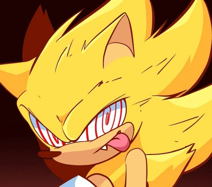 Fleetway Super Sonic PT-BR🇧🇷(Vayo)