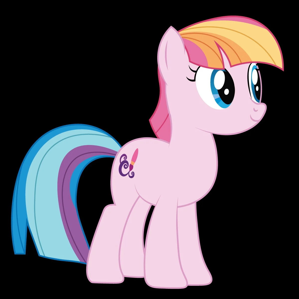 Toola Roola (My Little Pony/Meet The Ponies/PT-BR)