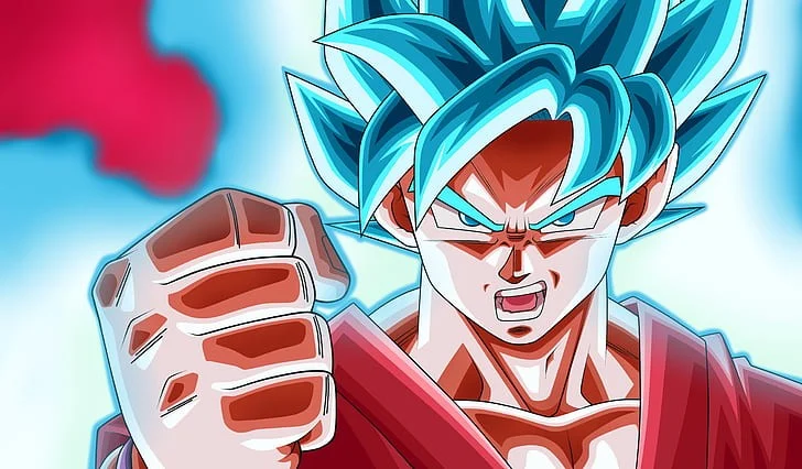 Goku español latino 