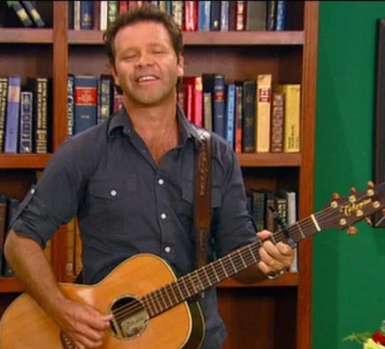 Troy Cassar-Daley (The Wiggles)