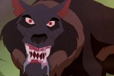 Wolf (Swan Princess 2)