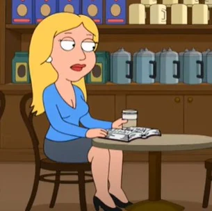 "Peternormal Activity" Woman (Family Guy) (Rachael MacFarlane)