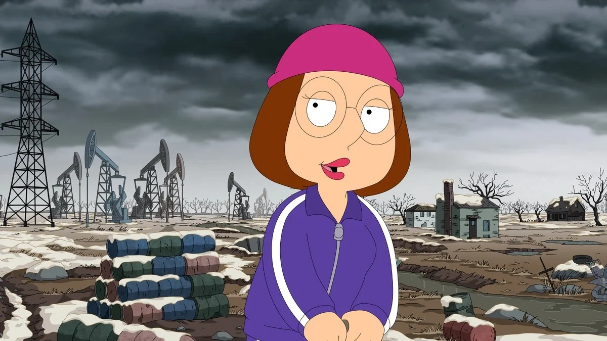 Meg Griffin (Family Guy) (Rachael MacFarlane)
