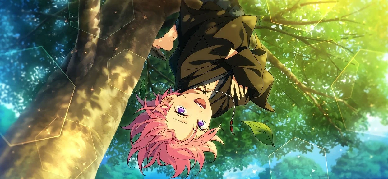 [Child]Oukawa kohaku（Ensemble Stars）