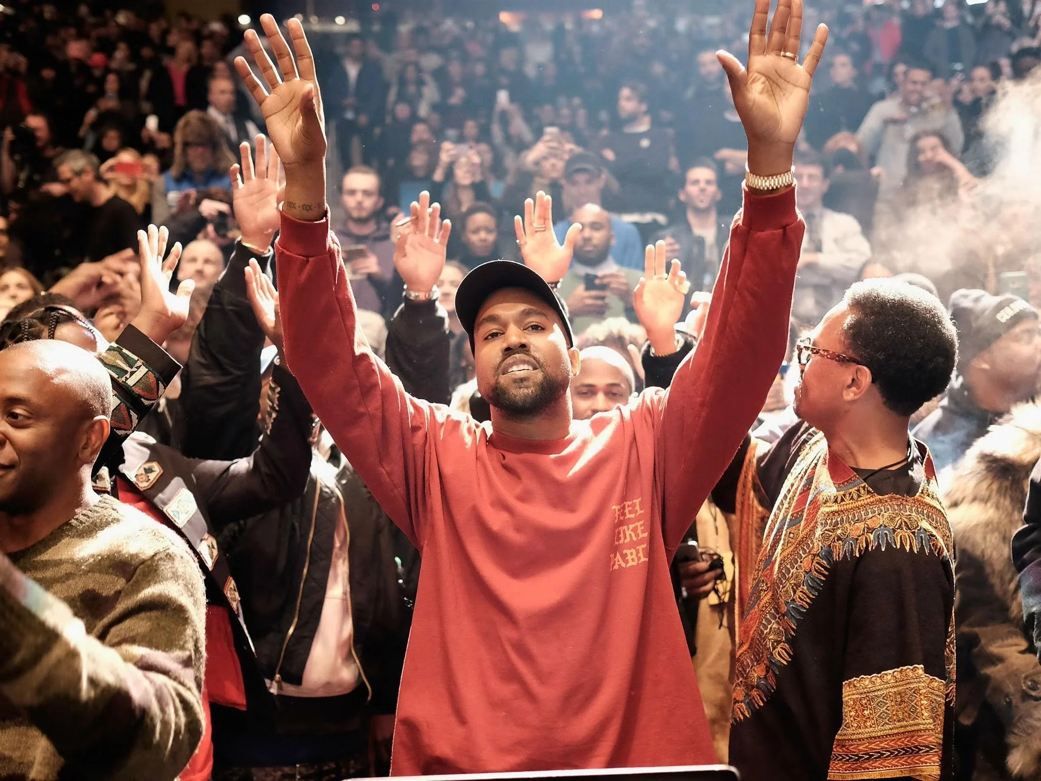 Kanye West 2016 5b