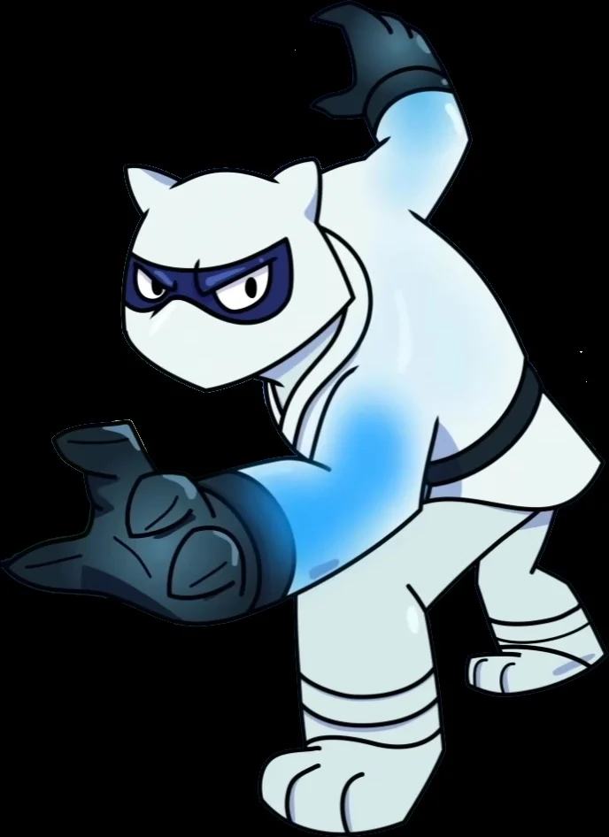 Pantaro (Heroes of Goo Jit Zu)