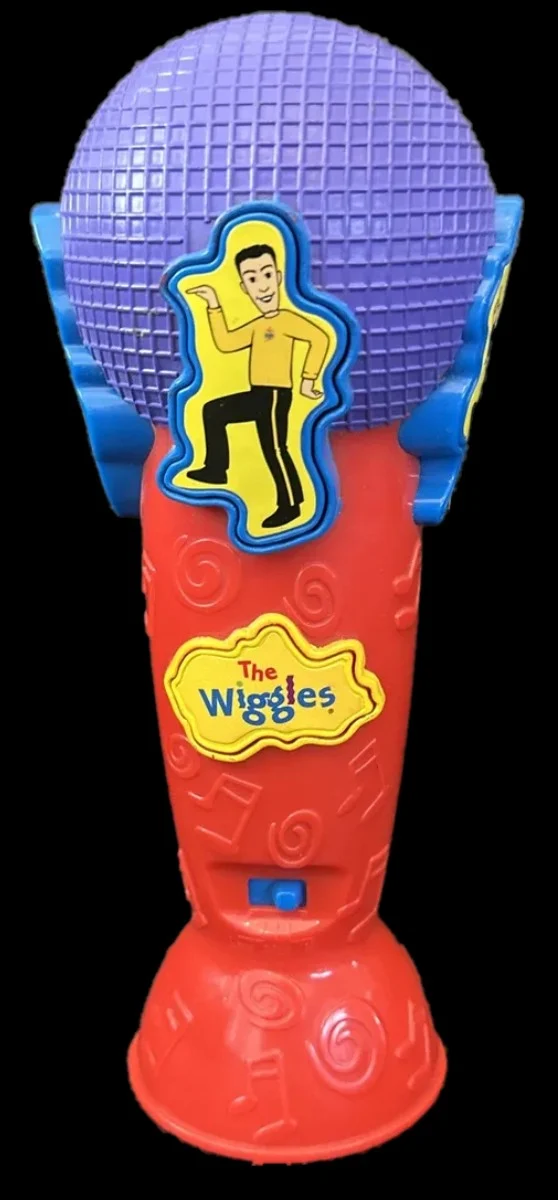 Sing with Me Microphone (The Wiggles)