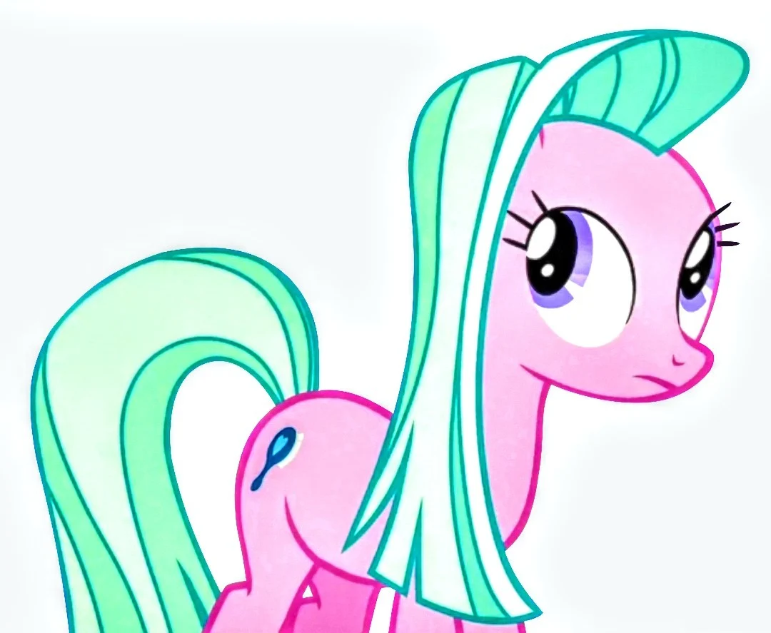 Winter Lotus MLP Fim