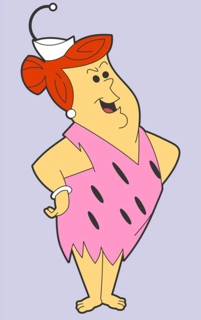 Pearl Slaghoople (The Flintstones) (Janet Waldo)