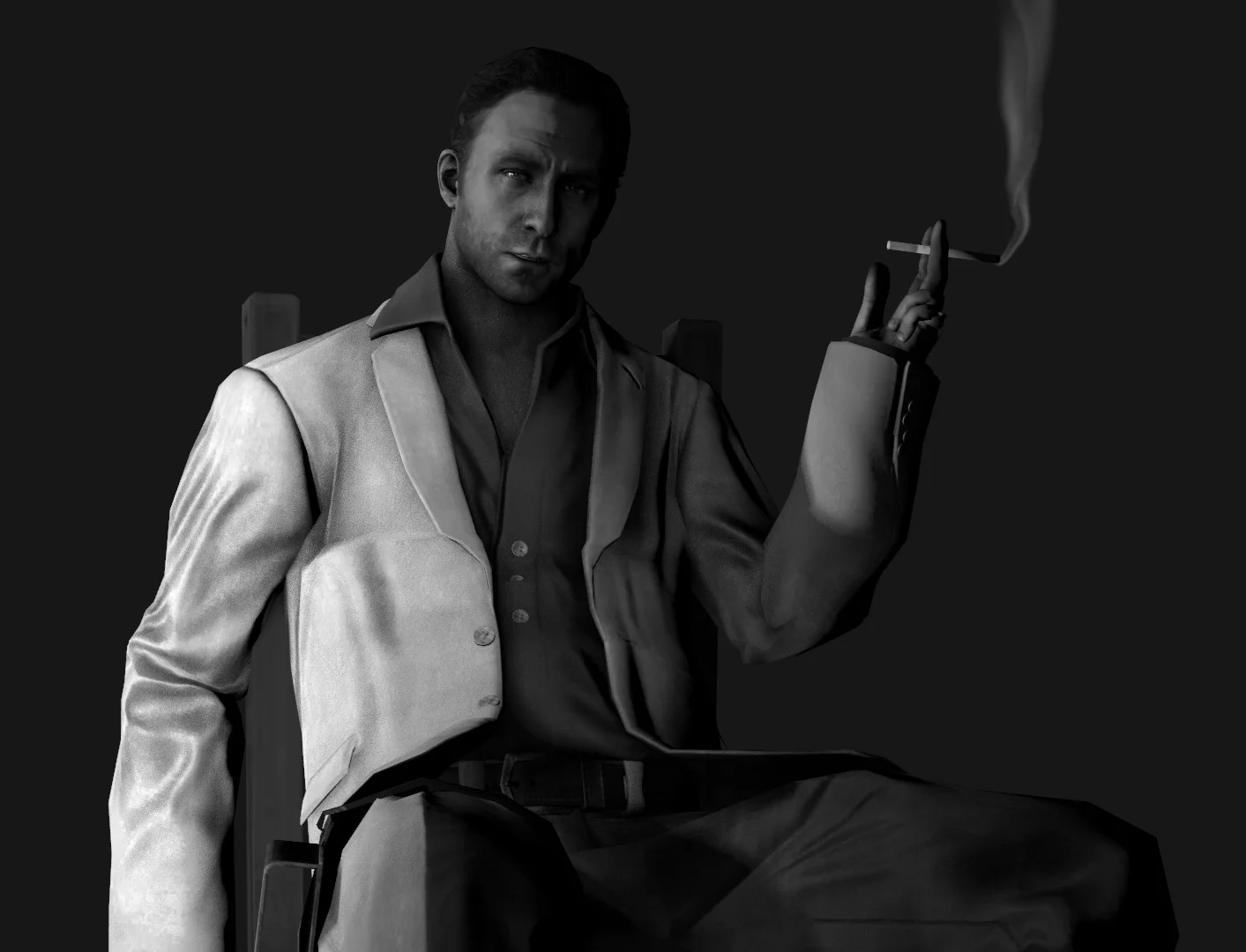 Nick Dillon | L4D2 (Spanish)