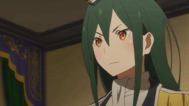 Круш Карстен(Crusch Karsten クルシュ・カルステン) Re:zero JP