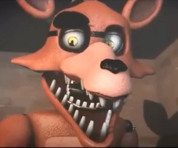 Foxy the Pirate Fox (Bite of '87 Voice)