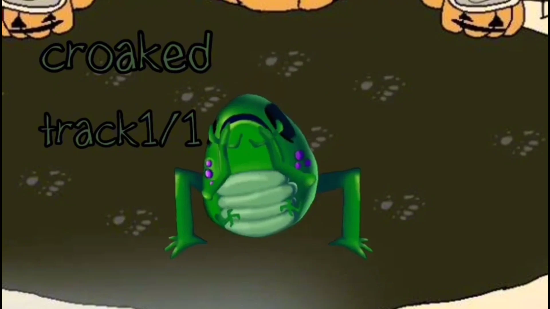 Croaked msm
