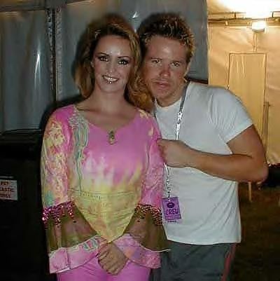Sheena Easton (You never gave me a chance)