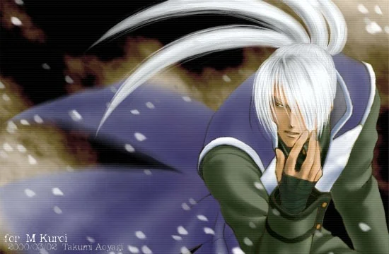 Setsuna (The Last Blade 2) (Takaya Yamauchi)